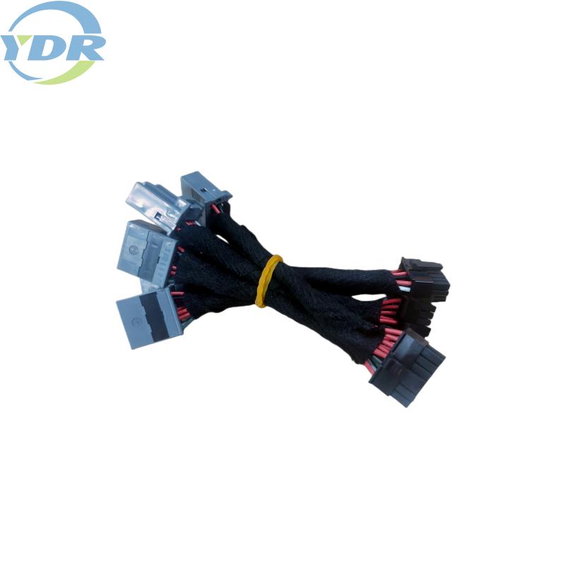 電子接続線の火災を防ぐにはどのような方法がありますか?