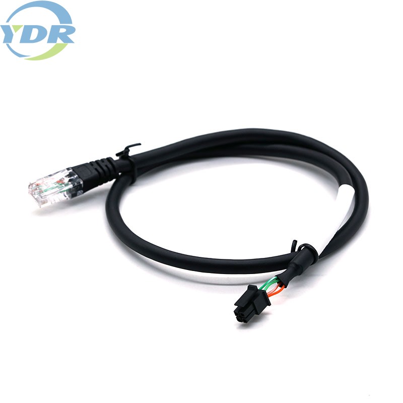 電子接続線の質量の見分け方