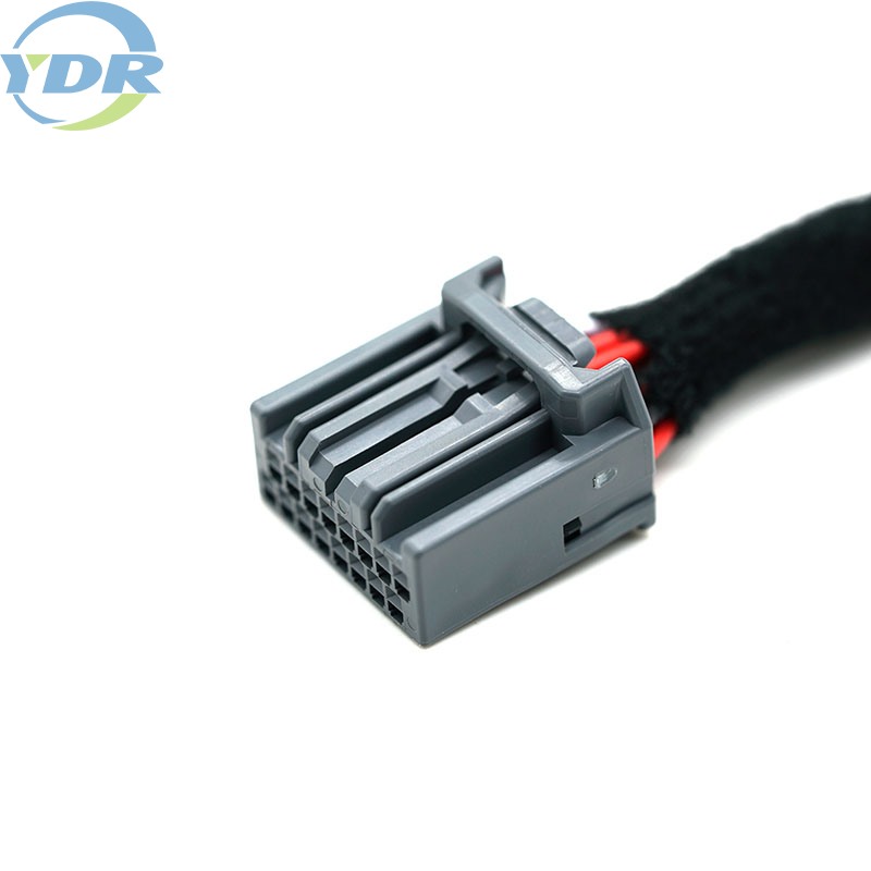 ケーブルアセンブリとハーネスアセンブリの違いは何ですか?