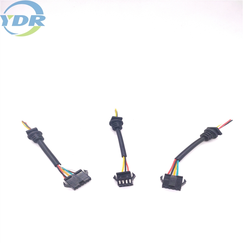 電子ワイヤーハーネスにおけるシールド層の重要性