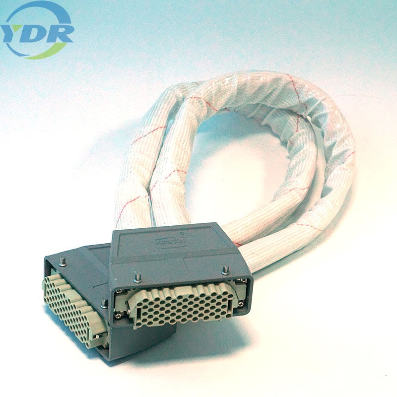 HEEE-064-FC 16A 500V 6KV ワイヤー ケーブル アセンブリ