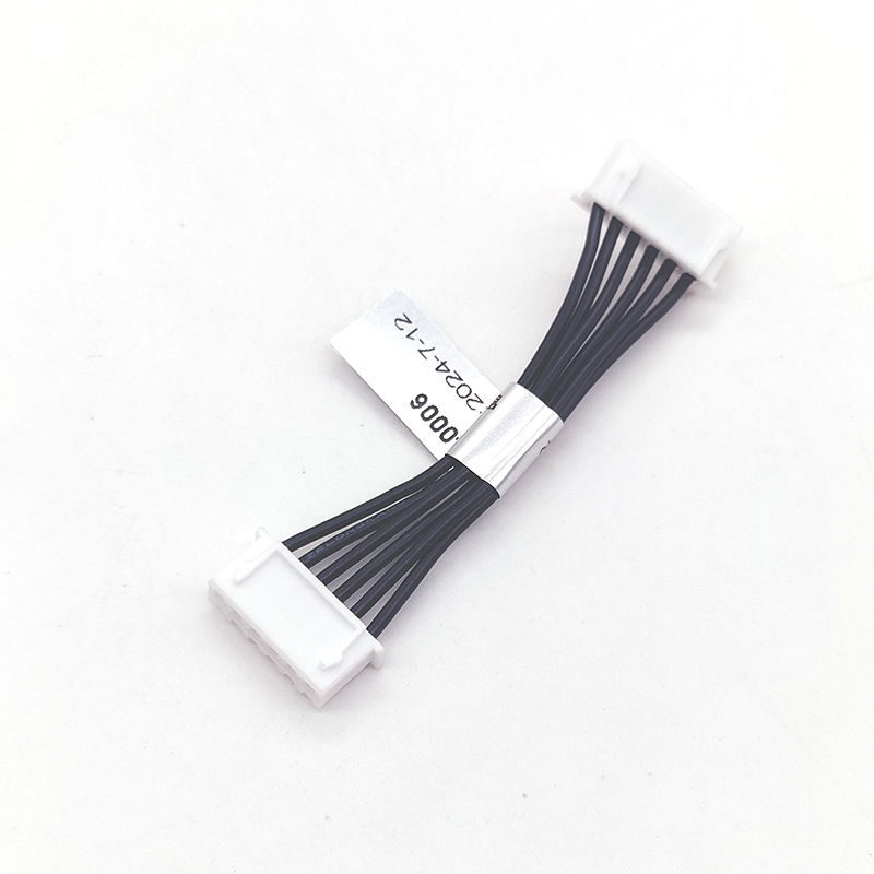 JST XH2.5 ターミナル ワイヤー ハーネス XHP-6 コネクタ ケーブル アセンブリ