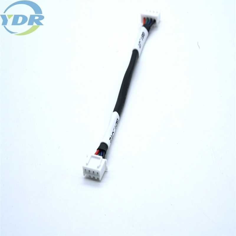 JST XHP-4 コネクタ レセプタクル 2.5 ピッチ 4POS ハウジング配線ハーネス カスタマイズ ケーブル