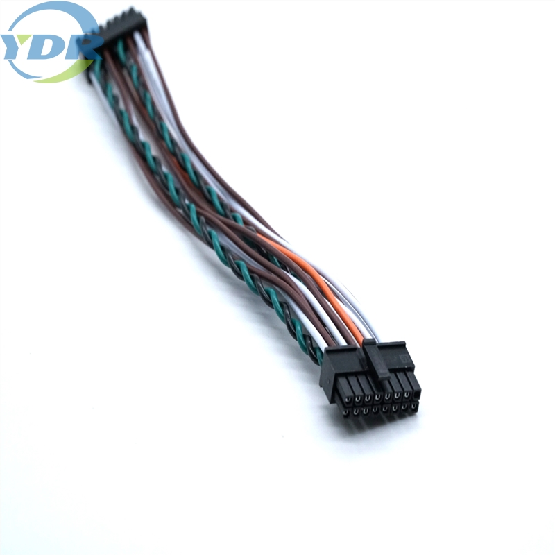 Molex 43025-1600 ツイスト ワイヤー ハーネス ケーブル